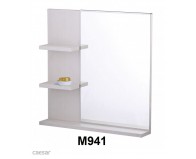 Gương kèm kệ gương Caesar M941